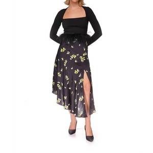 NEW CARA CARA cassidy top in black